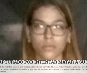 La mujer fue capturada y enviada a la cárcel.