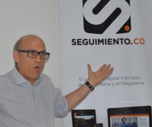 Joaquín José Vives suena para la Registraduría Nacional.