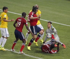 El popular 'Era Gol de Yepes', en el mundial de Brasil 2014.