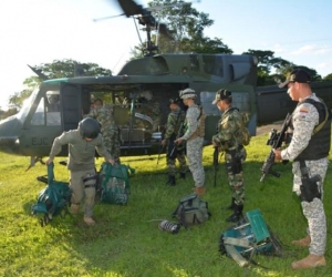 ATAQUE DEL ELN EN ARAUQUITA