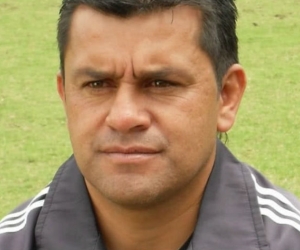 El exfutbolista pasó por Santa Fe, Cúcuta Deportivo y Bucaramanga. 