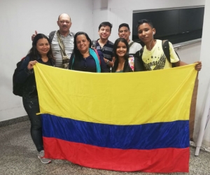 Los magdalenenses se enfrentaron a instituciones de México, del mismo Colombia y grupos de investigación de Paraguay
