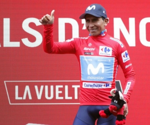 Después de ocho años Quintana deja el equipo de Movistar. 