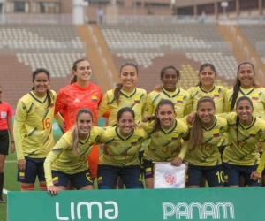 Selección Colombia Femenina.