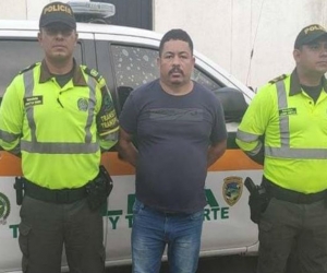 Jhon Jairo Arboleda Góngora, alias ‘Chapulín’