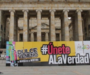 Con la campaña 'Dulce veneno' buscan evidenciar la interferencia de bebidas azucaradas a varios proyectos de ley. 