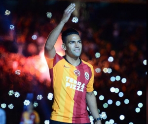 El delantero samario Radamel Falcao explicó por qué fichó con el Galatasaray a pesar de tener varias ofertas.