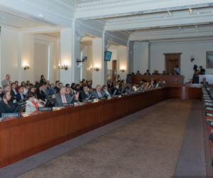 Reunión de la OEA 11 de septiembre de 2019 