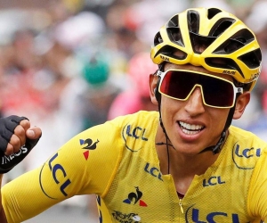 Egan Bernal.