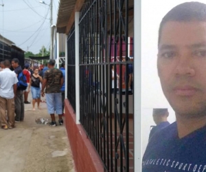 Henry Meza, hombre asesinado en Malambo.