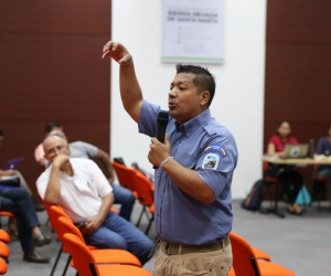 Continúan las mesas de análisis y evaluación de propuestas generadas sobre aspectos relacionados en el Plan de Manejo. 