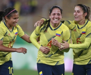 Selección Colombia Femenina.