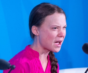 Greta Thunberg da impactante discurso ante la ONU
