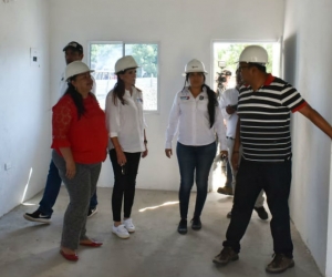 Supervisión de las obras.