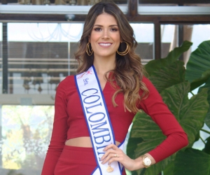 Señorita Colombia, Gabriela Tafur