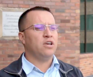 Jhon Jaime Sánchez Sánchez, alcalde de Yacopí (Cundinamarca).