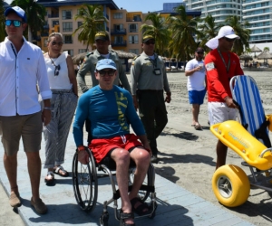 El Hotel Zuana se compromete con el Turismo Accesible y Sostenible.