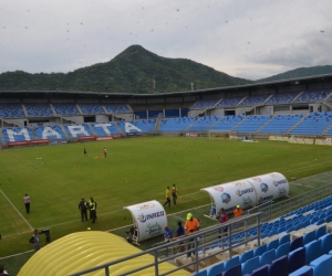 Estadio Sierra Nevada de Santa Marta 