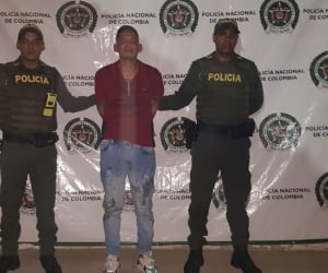 Ángel David Ruiz Ospino, alias ‘El Bello’.