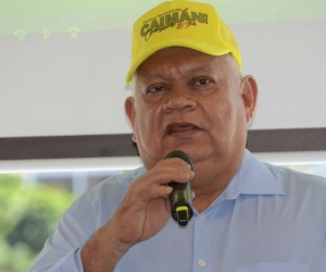 Alcalde de Ciénaga, Luis 'Tete' Samper