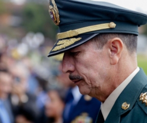 Nicacio Martínez, excomandante del Ejército.