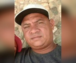 Luis Alberto Gutiérrez, asesinado en Los Fundadores