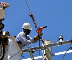 Electricaribe continuará con los trabajos de construcción del circuito Manzanares 9.