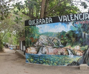 Quebrada Valencia
