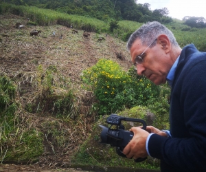 Sigue los pasos de Jorge Cura por el departamento de Nariño.