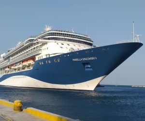 Crucero Marella Discovery 2 Cruises en Santa Marta