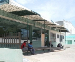 Hospital Nuestra Señora de los Remedios.
