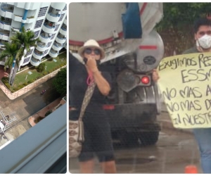 El problema de las aguas negras afecta a varios sectores de Pozos Colorados.