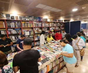 Feria Internacional del Libro Santa Marta