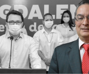 El congresista Hernando Guida se pronunció tras las declaraciones de Carlos Caicedo.