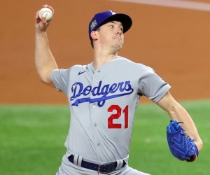 Walker Buehler sumó otra impresionante actuación a su currículum la noche del viernes, 