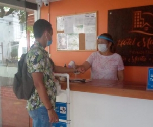 Los servicios para la reactivación económica post pandemia prestados por la Alcaldía de Santa Marta son gratuitos. 