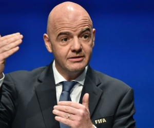 Gianni Infantino.