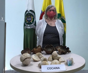 Esta fue la droga descubierta en los cocos.