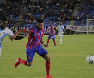 El Unión se enfrentó al equipo 'isleño' en la séptima fecha del actual torneo.