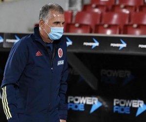 Carlos Queiroz, técnico de la Selección Colombia.