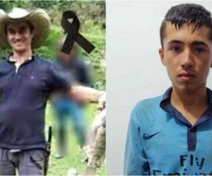 La sentencia se da luego de que Cuervo fuera encontrado responsable, en calidad de coautor, del homicidio del líder social.