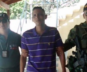 Luis Alberto Herrera Meza había sido capturado hace cinco años, como presunto perteneciente a Los Paisas.