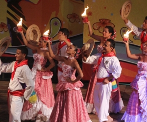 El Festival de la Cumbia fue uno de los seleccionados.