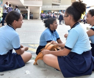 Imagen de contexto - colegios de Santa Marta.