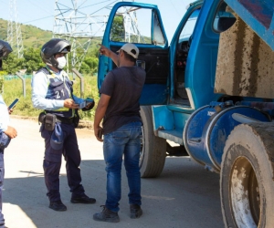 Operativos ambientales en la ciudad.