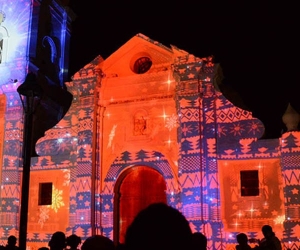 Mapping navideño