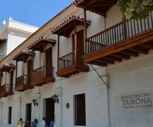 Museo Tairona
