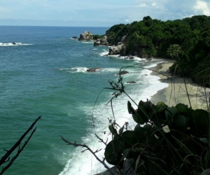 Parque Tayrona.