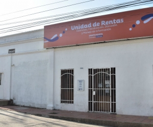 Unidad de Rentas.