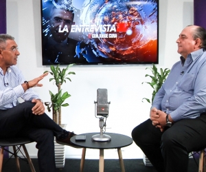 La Entrevista de Jorge Cura con el abogado Alfonso Camerano.